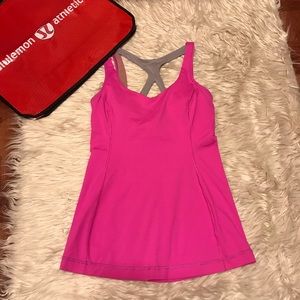 Lululemon Tank Top